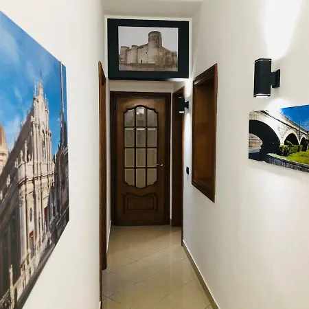 La Casa Di Palma קטאניה