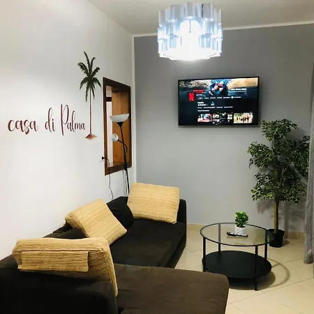 בית נופש La Casa Di Palma קטאניה