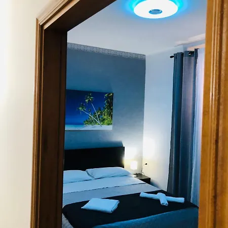בית נופש La Casa Di Palma קטאניה