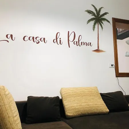 La Casa Di Palma * קטאניה