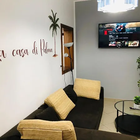 בית נופש La Casa Di Palma קטאניה