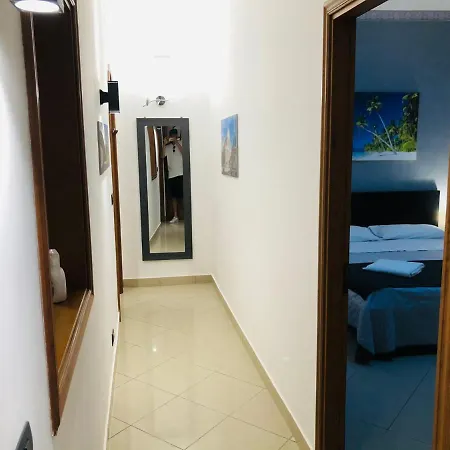 La Casa Di Palma בית נופש *