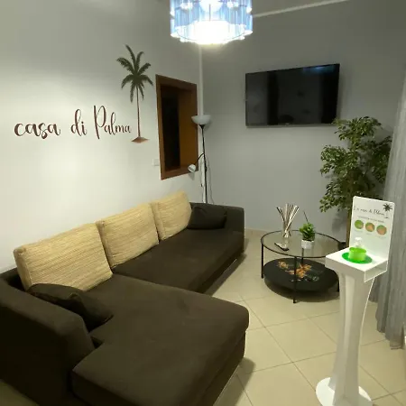 La Casa Di Palma בית נופש *